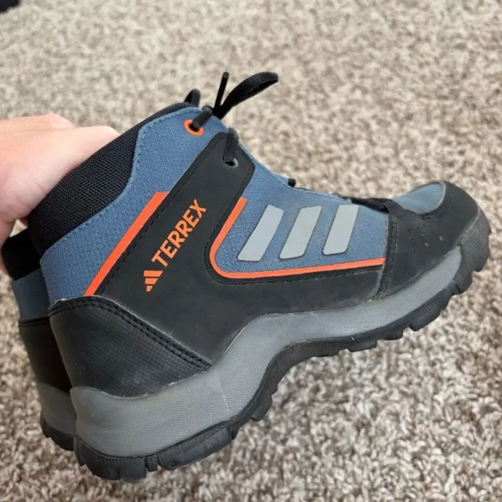 Size 13 / Boys Adidas Terrex Hiking Boots